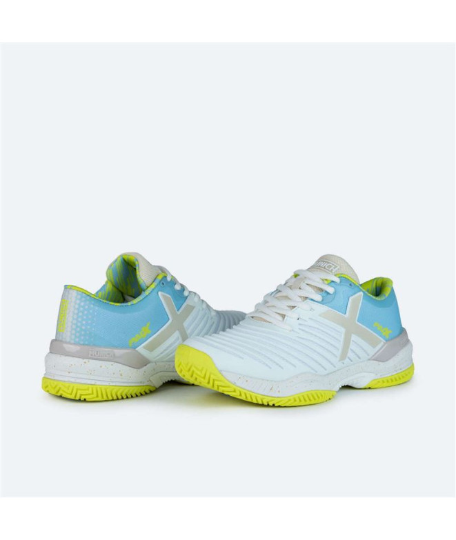 Chaussures de Pádel Munich Padx 42 Padel Enfant...