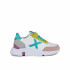 Sapatilhas Munich Versus Kid 37 Infantil Branco