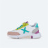 Sapatilhas Munich Versus Kid 37 Infantil Branco
