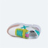 Sapatilhas Munich Versus Kid 37 Infantil Branco