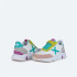 Sapatilhas Munich Versus Kid 37 Infantil Branco