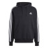 Sudadera adidas Essentials French Terry 3 Bandas Hombre