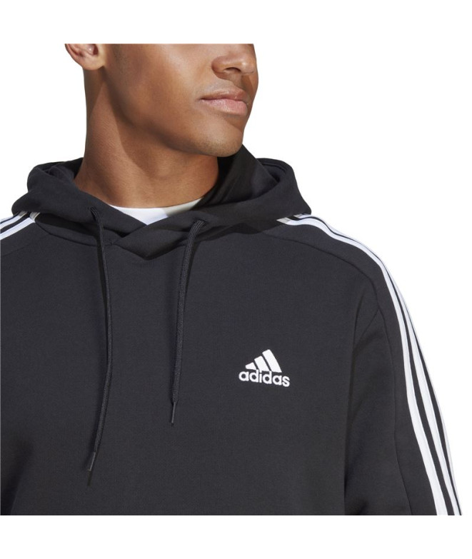 Sweat adidas French Terry Essentiels 3 bandes...