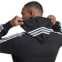 Moletom adidas French Terry Essenciais 3 bandas Homem
