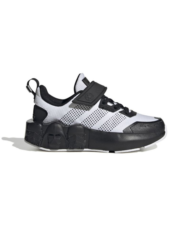 Chaussures adidas Star Wars Runner Enfant Noir