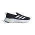 Zapatillas adidas Cloudfoam Move Lounger Hombre Negro