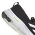 Zapatillas adidas Cloudfoam Move Lounger Hombre Negro