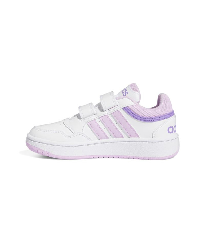 Chaussures adidas Hoops 3.0 Cf C Enfant