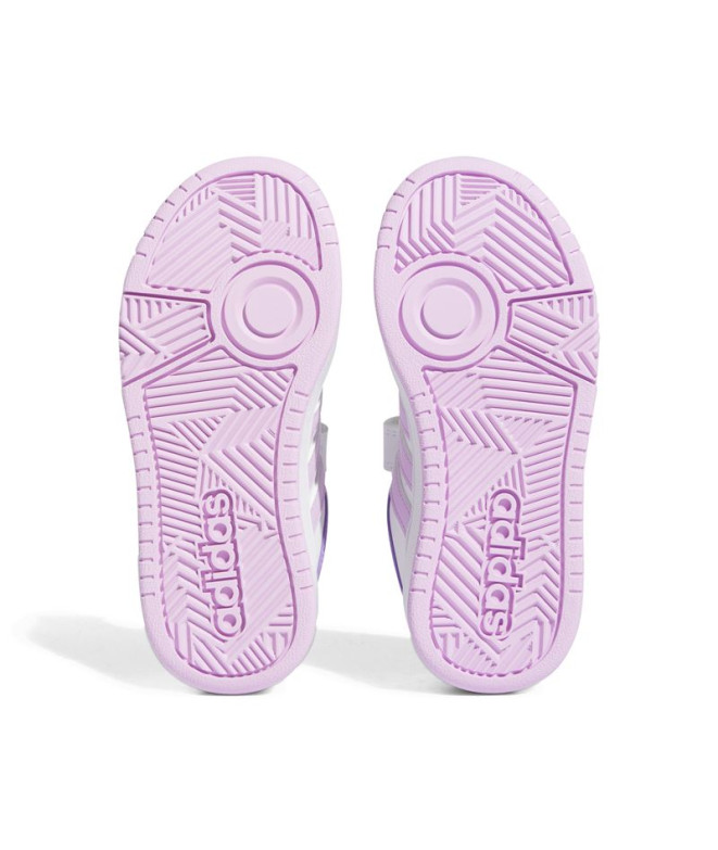 Sapatilhas adidas Hoops 3.0 Cf C Infantil