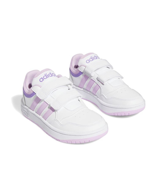 Sapatilhas adidas Hoops 3.0 Cf C Infantil
