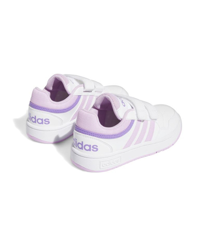 Chaussures adidas Hoops 3.0 Cf C Enfant
