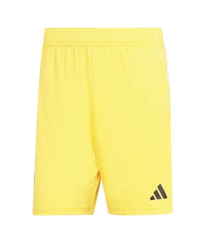 Calça de Futebol adidas Juventus Homem Amarelo