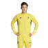 Camiseta de Futebol adidas Juventus Homem Amarelo