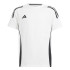 Camiseta de Futebol adidas Tiro24 Sw Infantil Branco