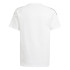 Camiseta de Futebol adidas Tiro24 Sw Infantil Branco