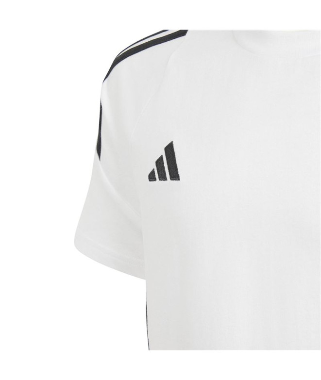 Camiseta de Fútbol adidas Tiro24 Sw Infantil...