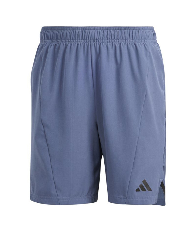 Pantalones de Fitness adidas Essentials D4T Hombre Azul