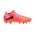 Botas de fútbol Puma FUTURE 7 MATCH FG/AG Naranja Mujer
