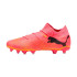 Botas de fútbol Puma FUTURE 7 MATCH FG/AG Naranja Mujer