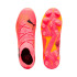 Botas de fútbol Puma FUTURE 7 MATCH FG/AG Naranja Mujer