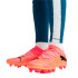 Botas de fútbol Puma FUTURE 7 MATCH FG/AG Naranja Mujer