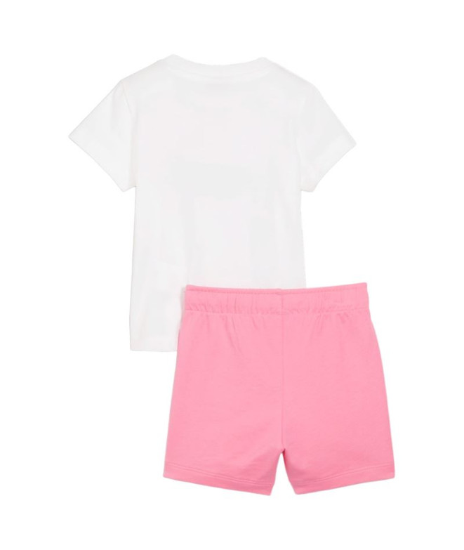 Survêtement Puma Minicats Pink Bébés