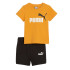 Fato de treino Bebês Puma Minicats e Chá de Gengibre Laranja
