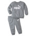 Chándal Puma Minicats Essentials Crew Jo Niño Gris