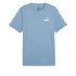T-shirt Puma Essentials + Tape Bleu Homme