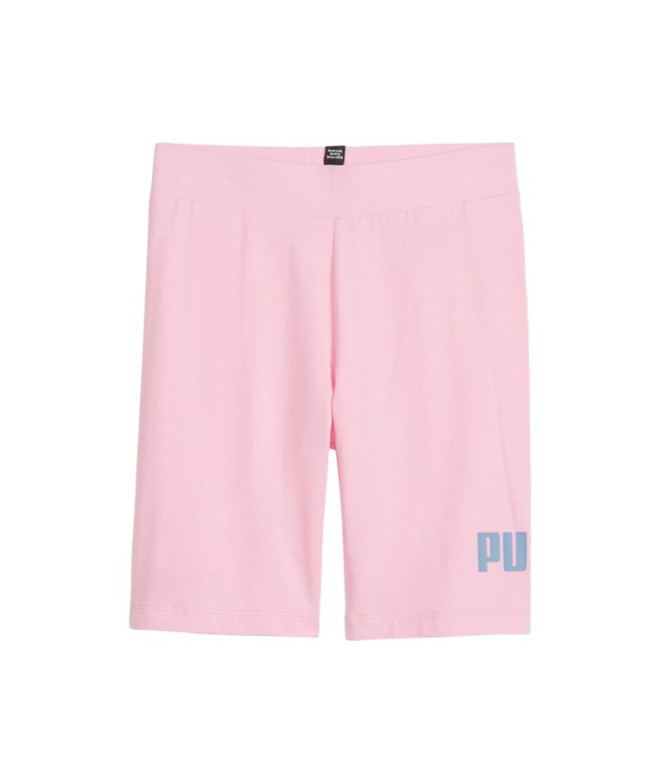 Collants Puma Essentials Pink Enfant