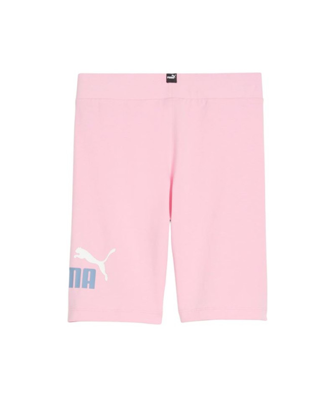 Collants Puma Essentials Pink Enfant