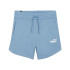 Pantalón Puma Essentials 5" High Waist Azul Mujer