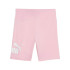 Malhas Puma Essentials 7" cor-de-rosa Mulher