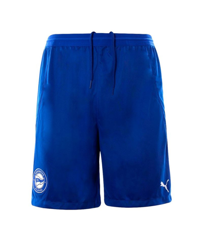 Pantalones Puma D.Alaves 2 Hombre