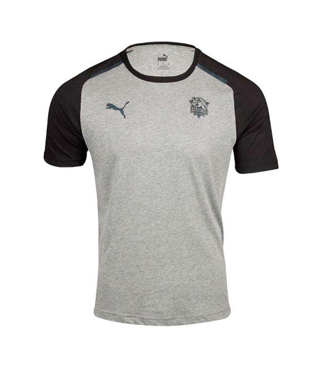 Camiseta de Fútbol Puma Baskonia Hombre