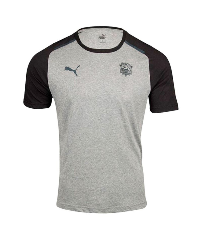 Camiseta Futebol de Puma Baskonia Infantil