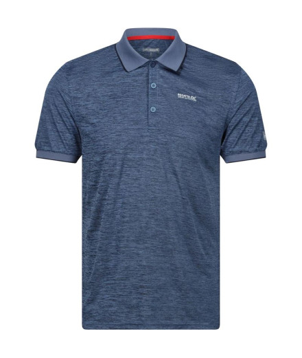 Polo de Montanha Regatta Remex II Homem Coronet Blue