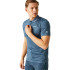 Polo de Montanha Regatta Remex II Homem Coronet Blue