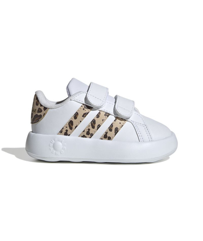 Chaussures adidas Grand Court 2.0 Cf I Enfant Blanc