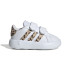 Zapatillas adidas Grand Court 2.0 Cf I Infantil Blanco