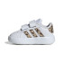 Zapatillas adidas Grand Court 2.0 Cf I Infantil Blanco