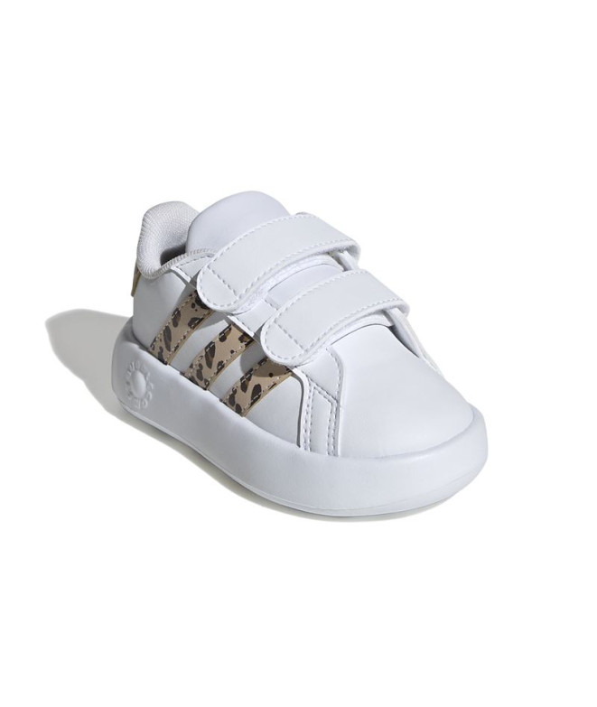 Zapatillas adidas Grand Court 2.0 Cf I Infantil...