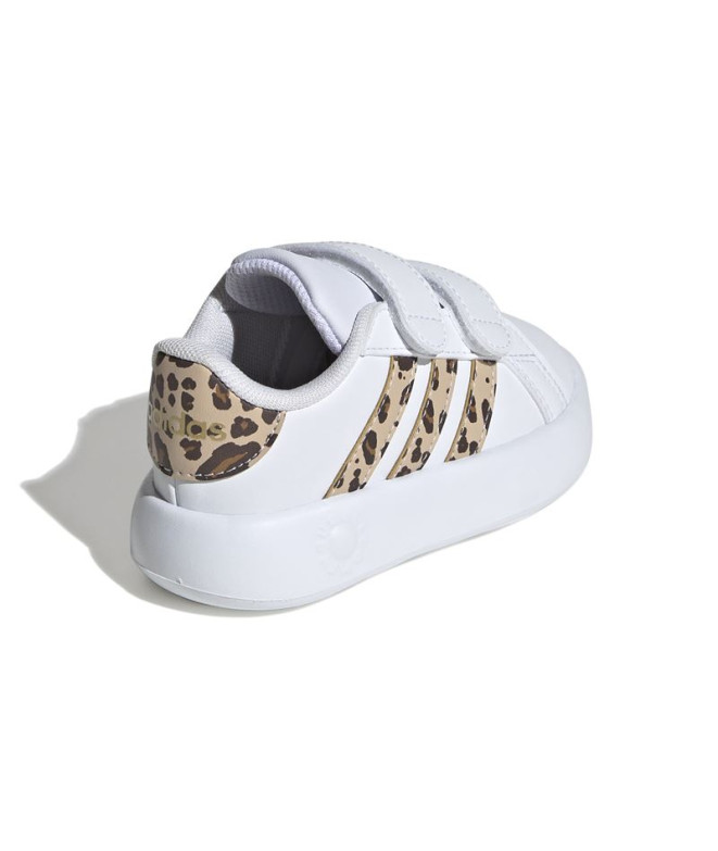 Zapatillas adidas Grand Court 2.0 Cf I Infantil...