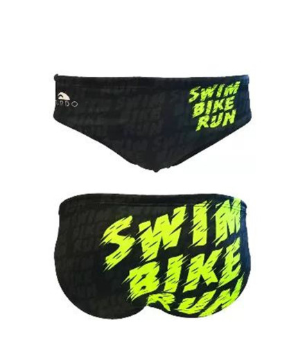 Maillot de bain Natation Turbo Homme Natation-Vélo-Course... Maillot de bain Natation Turbo Homme Natation-Vélo-Course...