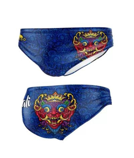 Fato de banho Turbo Pólo aquático Supermask Marine