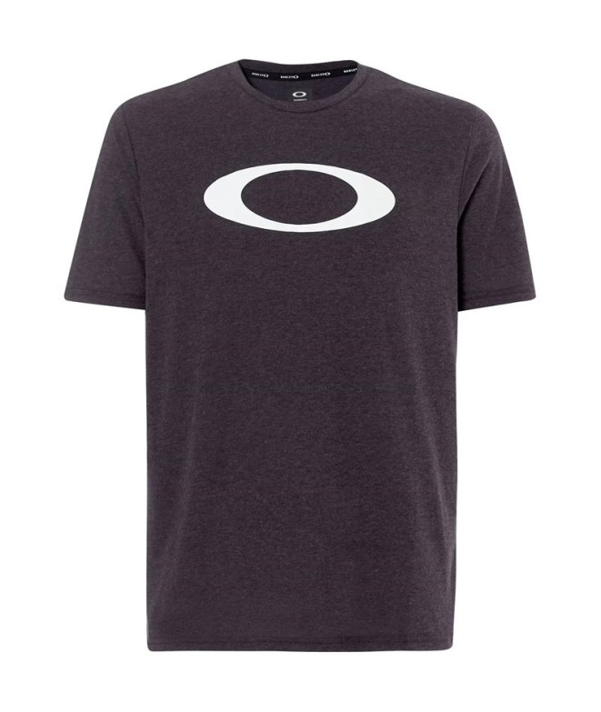 T-shirt Oakley O-Bold Ellipse Grey Homme