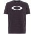 Camiseta Oakley O-Bold Ellipse Cinzento Homem