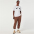 Camiseta Oakley O-Bold Ellipse Branco Homem