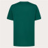 Camiseta Oakley O-Bold Ellipse Verde Homem