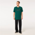 Camiseta Oakley O-Bold Ellipse Verde Homem